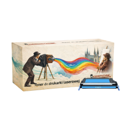 Toner HP 502A CYAN do drukarek HP Color LaserJet 3600 3800 3505 (Q6471A)